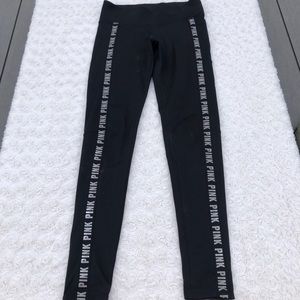 Victoria’s Secret “Pink” Leggings